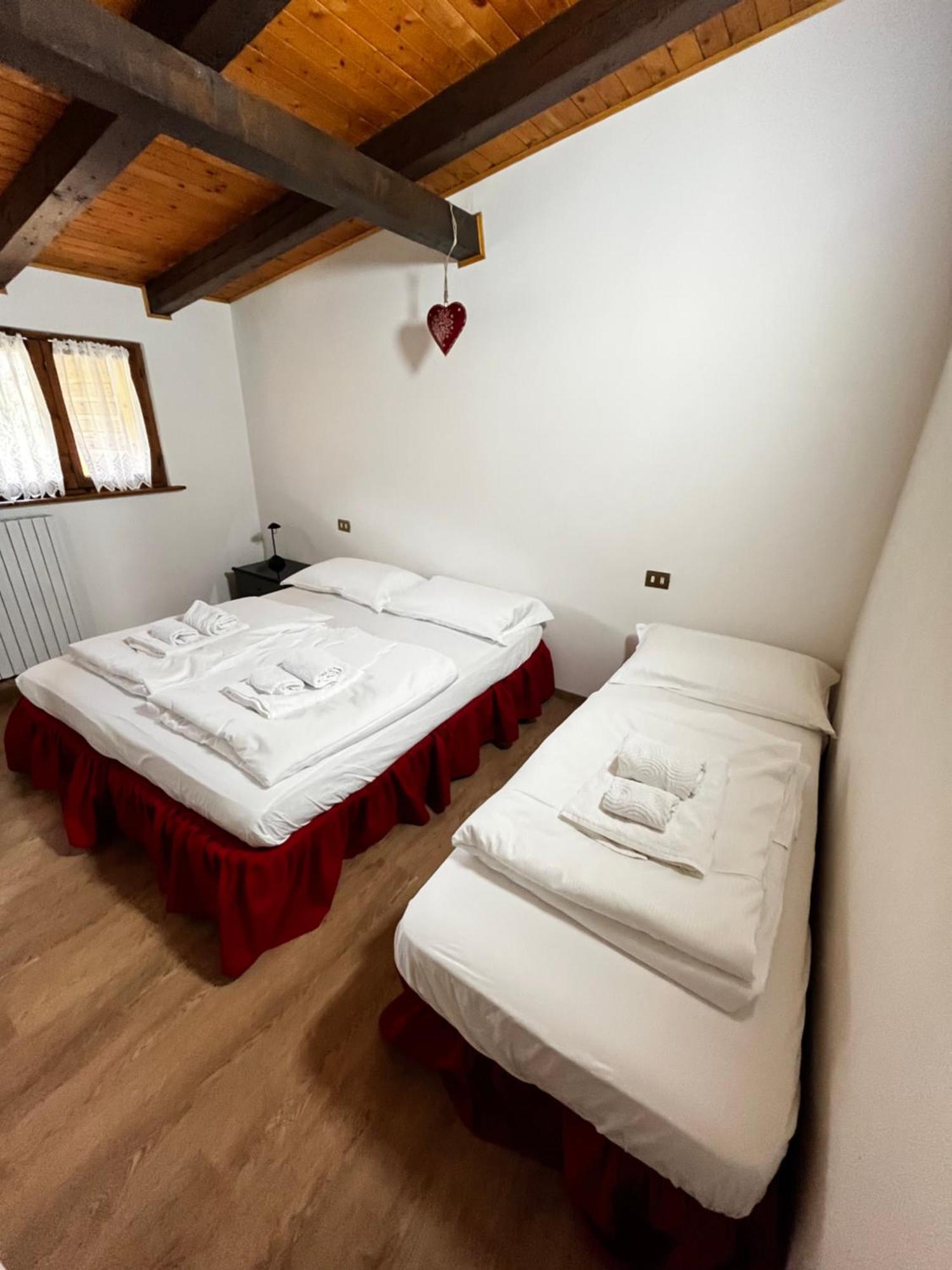 Silvydolomitiapartment Lorenzago Di Cadore Buitenkant foto