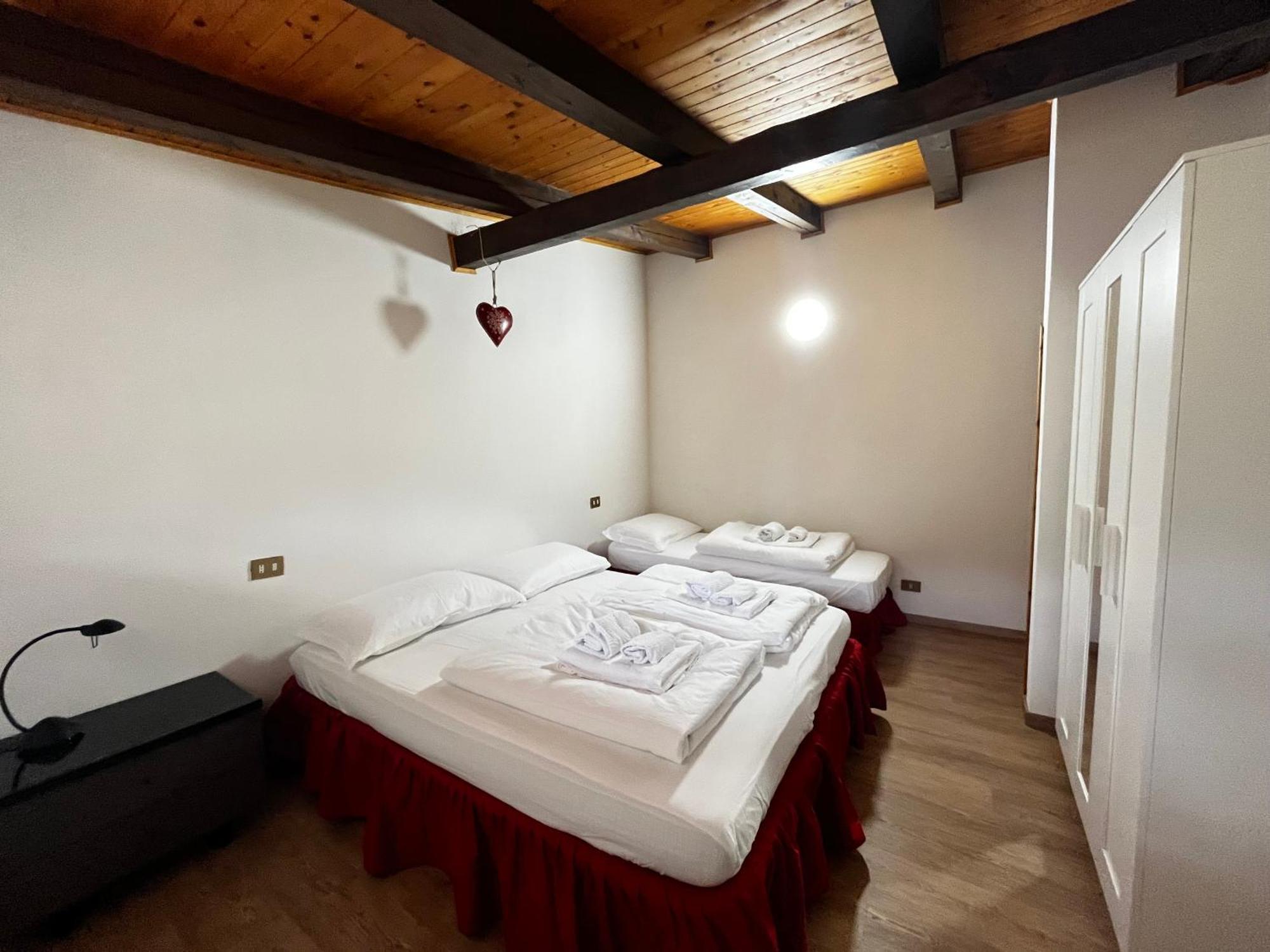 Silvydolomitiapartment Lorenzago Di Cadore Buitenkant foto
