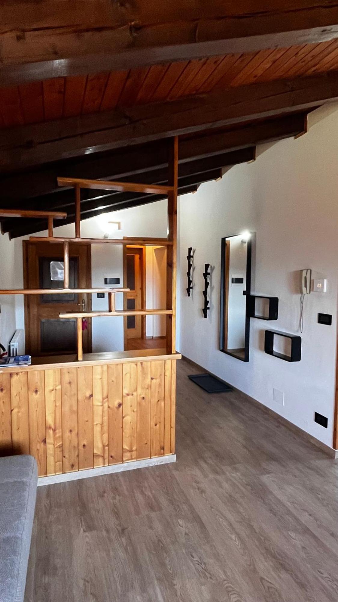 Silvydolomitiapartment Lorenzago Di Cadore Buitenkant foto