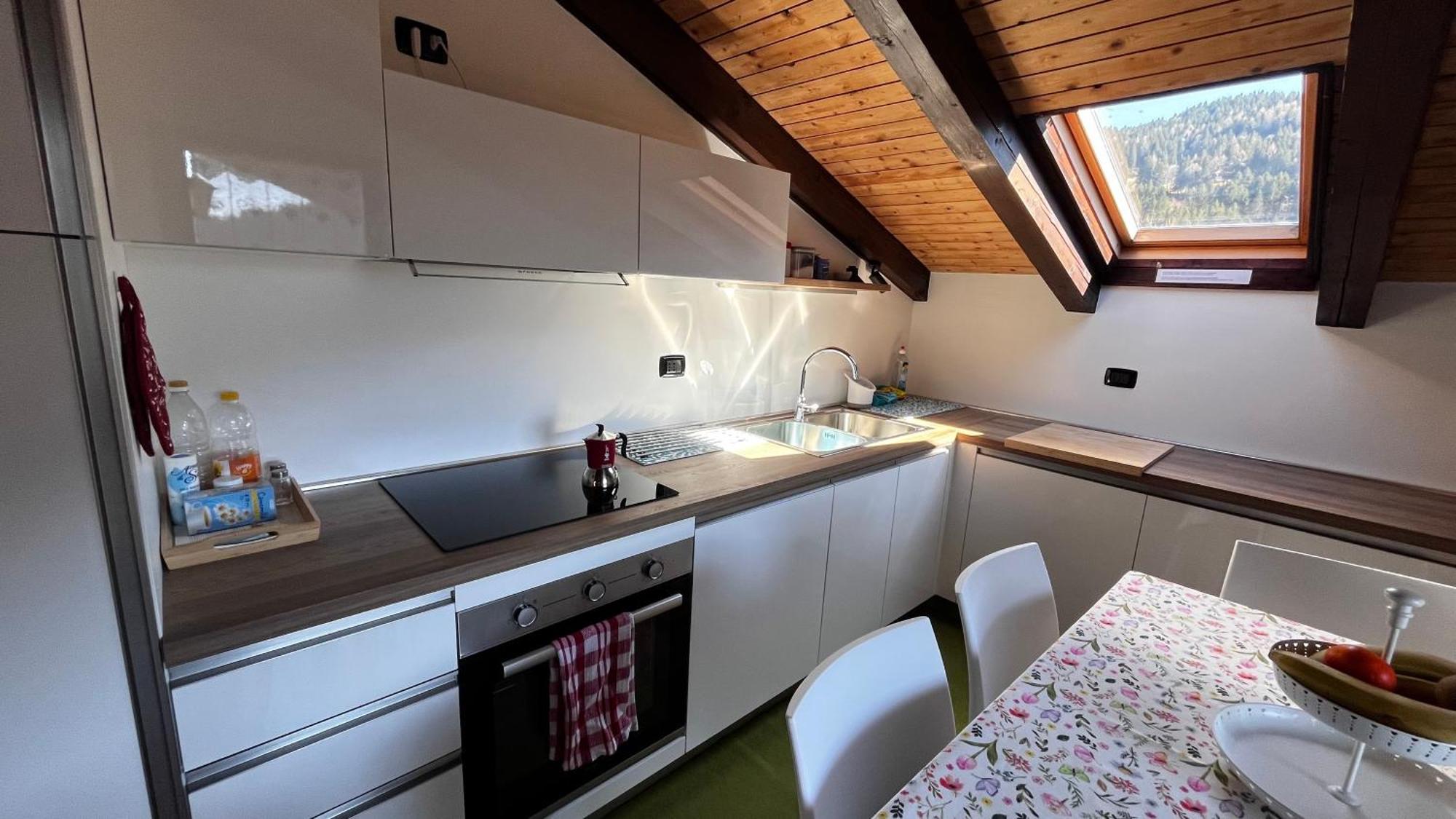 Silvydolomitiapartment Lorenzago Di Cadore Buitenkant foto